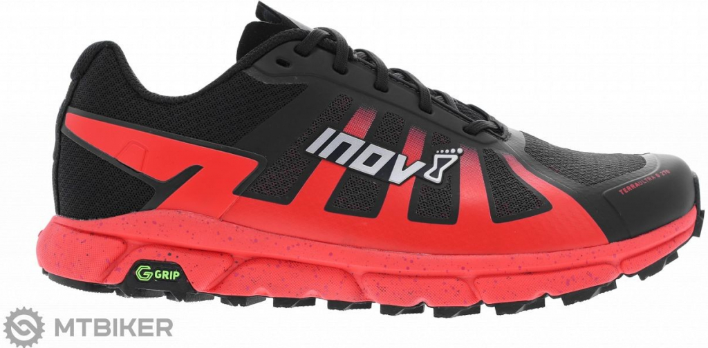 Inov-8 Terra Ultra G 270 black/red