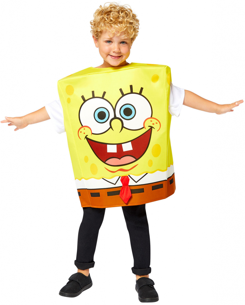 Amscan Spongebob pro kluka