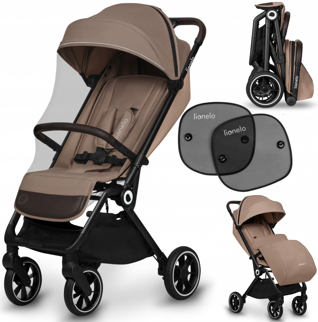 Lionelo Sport CLOE Beige sand 2023