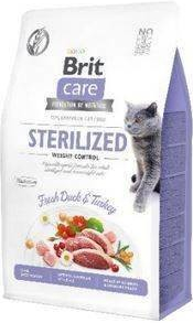 Brit Care Cat Grain Free Sterilised Weight Control 7 kg