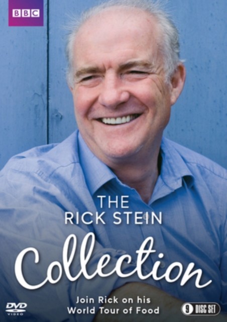 Rick Stein Collection DVD