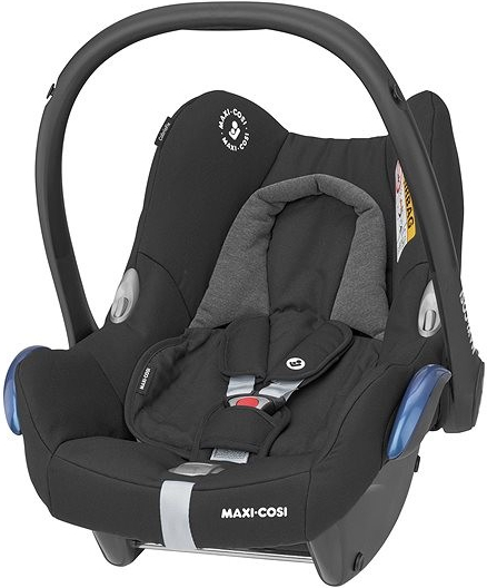 Maxi-Cosi Cabriofix 2022 Essential Black