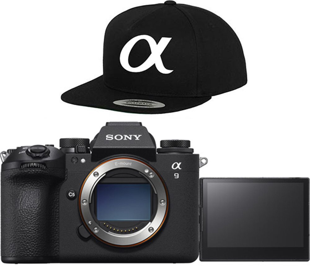 Sony Alpha A9 III