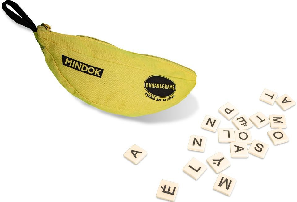 Mindok Bananagrams