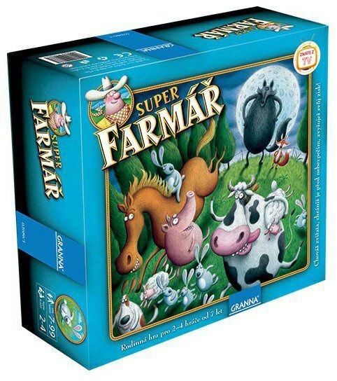 Granna Superfarmář Deluxe