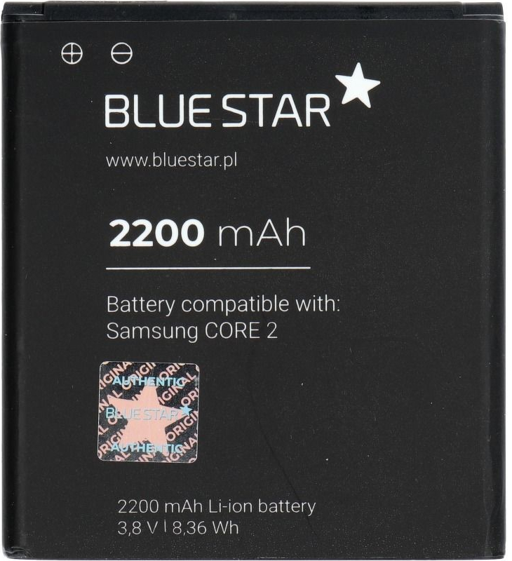 BlueStar BS PREMIUM Samsung G355 Galaxy Core 2 2200mAh