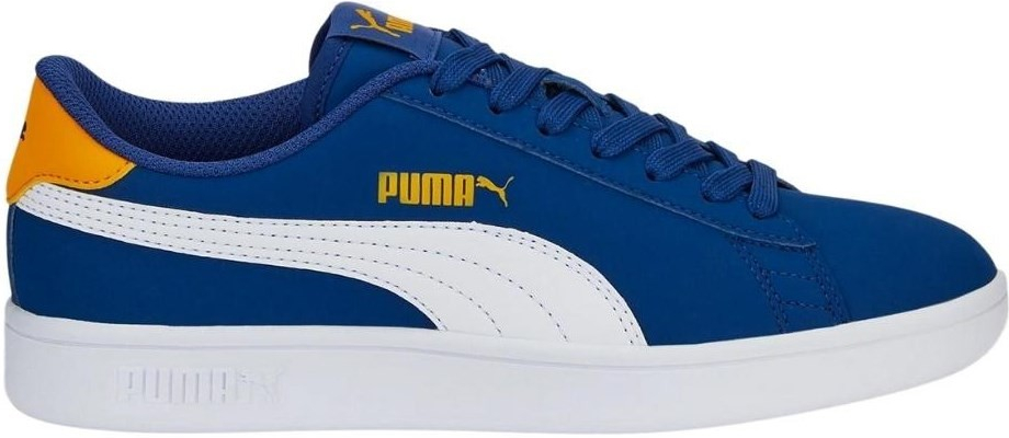 Puma Smash v2 Buck Jr 365182 47 modrá