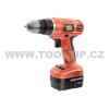 Aku šroubováky Black&Decker