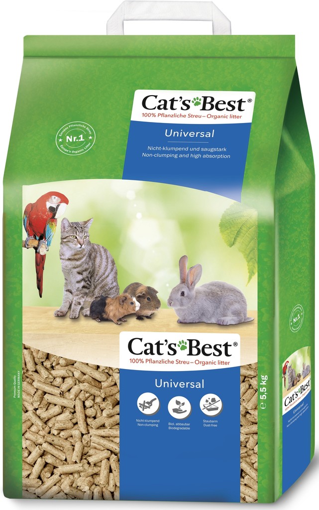 Cat’s Best Universal 10 l