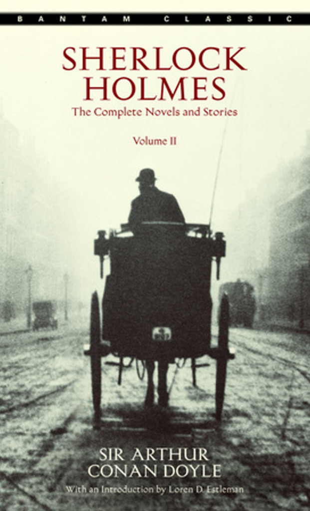 Sherlock Holmes vol.2 – Doyle, Arthur Conan