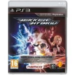 Tekken Hybrid