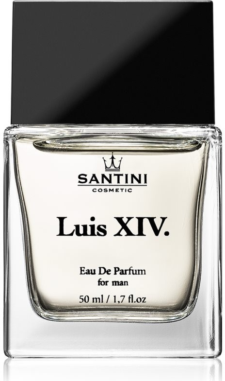 SANTINI Cosmetic Luis XIV. parfémovaná voda pánská 50 ml