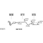 Bosal BS 233-333