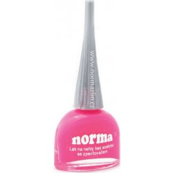 Lak na nehty růžový neon - Norma N3