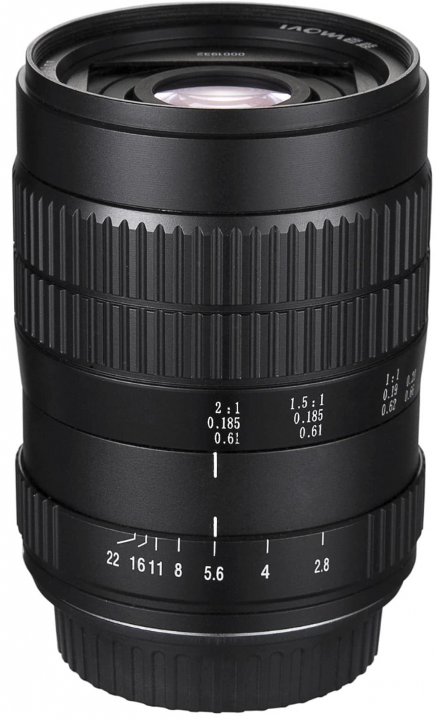 Laowa 60mm f/2.8 2X Ultra-Macro Sony E-mount