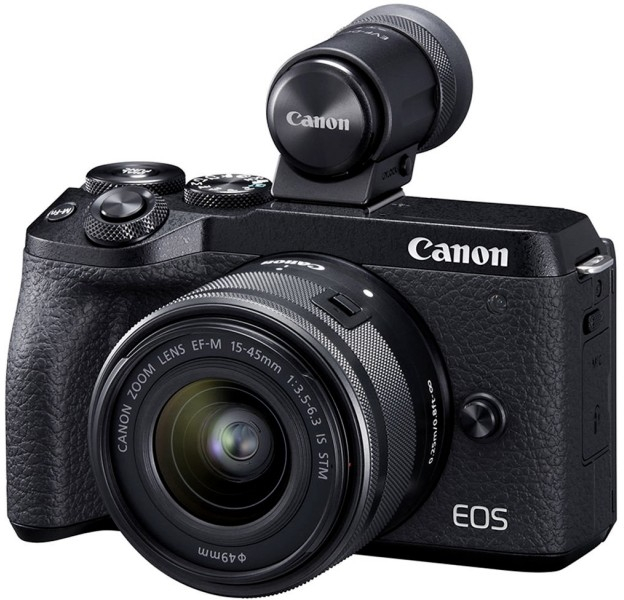 Canon EOS M6 Mark II