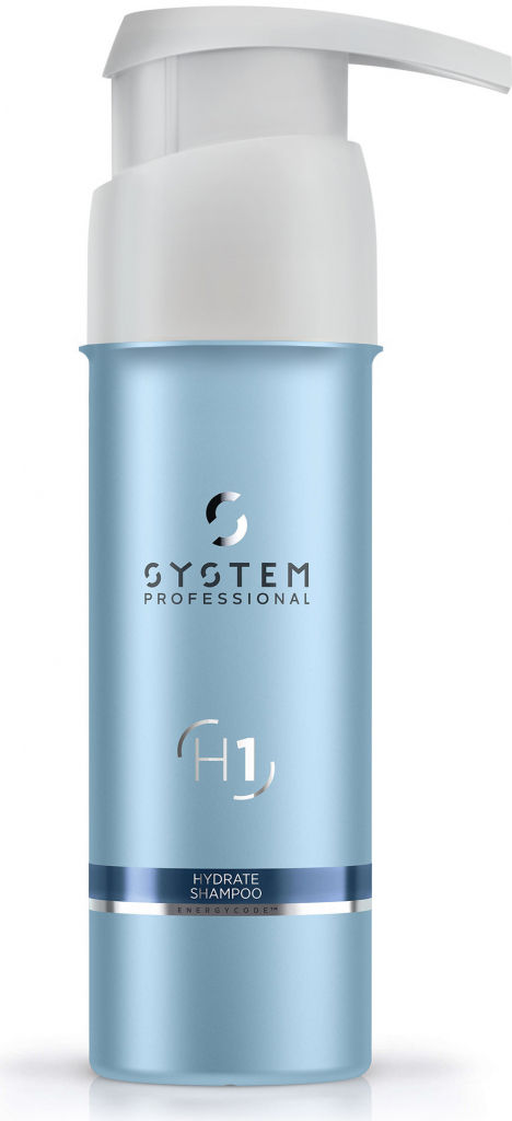 Wella System Professional H1 Hydrate Shampoo 1000 ml