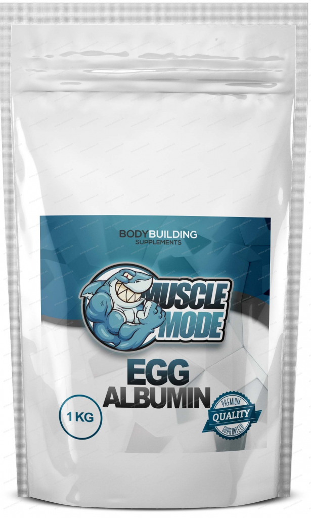 Muscle Mode EGG Albumin 1000 g