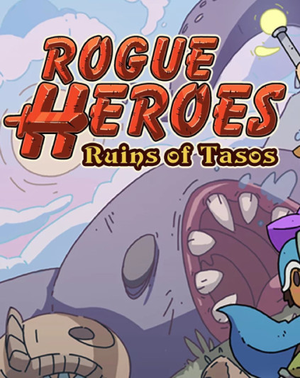 Rogue Heroes: Ruins of Tasos