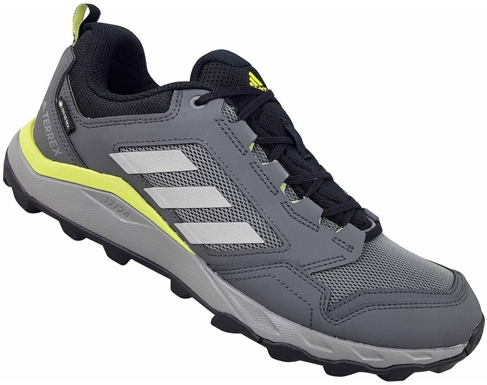 adidas TERREX TRACEROCKER 2 GTX Šedá černá