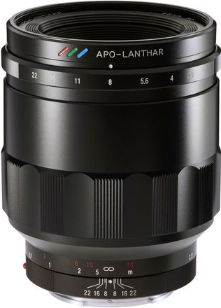 Voigtlander Macro-Lanthar 65mm f/2 Aspherical Sony E-mount