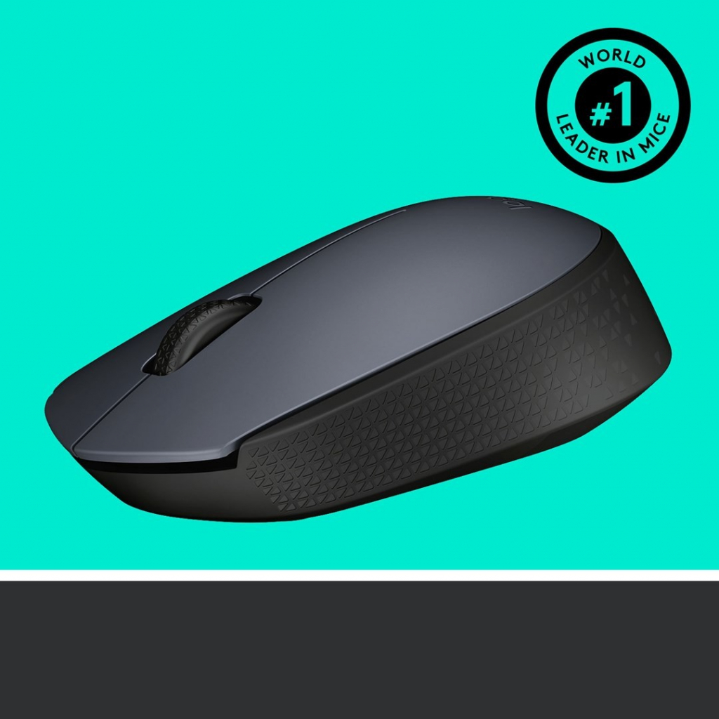 Logitech Wireless Mouse M170 910-004642