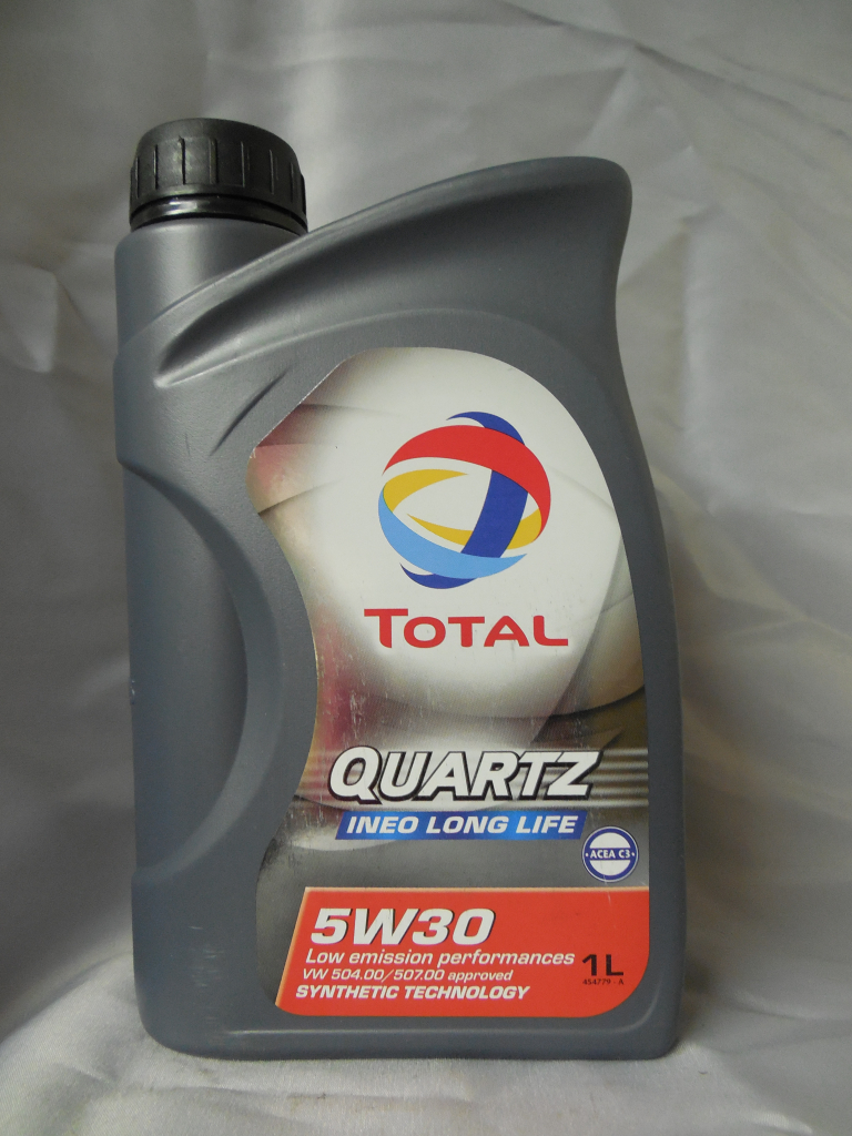 Total Quartz INEO LongLife 5W-30 1 l