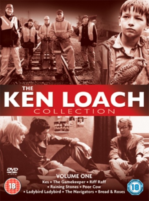 Ken Loach Collection: Volume 1 DVD