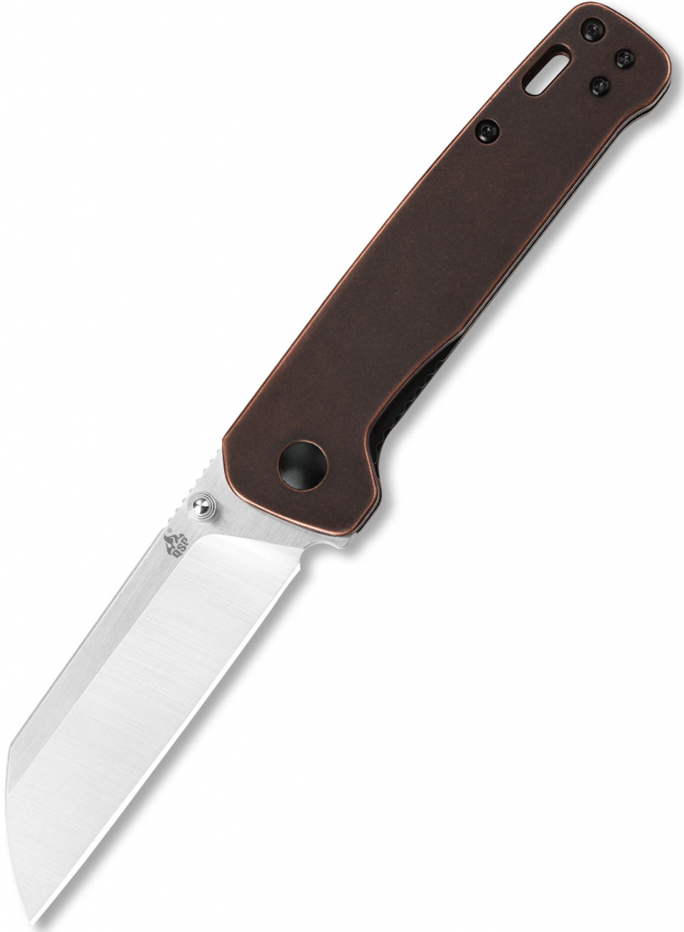 QSP knife Penguin, s klipem, QS130-K