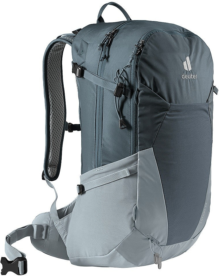 Deuter Futura 23l šedý