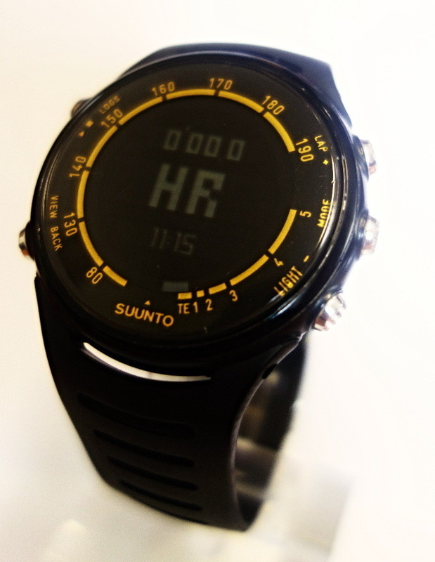 Suunto T3d