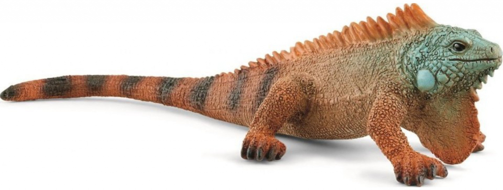 Schleich Wild Life Leguan 14854