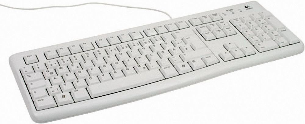 Logitech Keyboard K120 for Business 920-003626