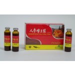 Ginseng royal jelly oral tonic 10x10 ml