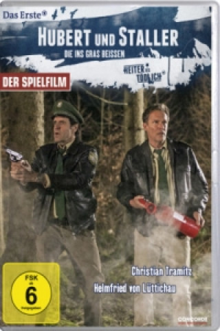 Hubert und Staller - Spielfilm DVD