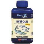 VitaHarmony Rybí olej Omega 3 1000 mg XXL 150 tobolek