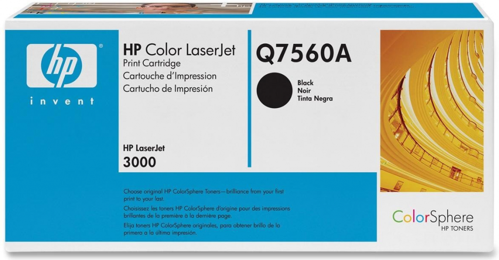HP Q7560A - originální