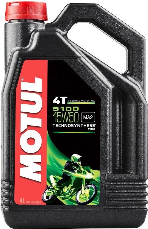 Motul 5100 4T 15W-50 4 l