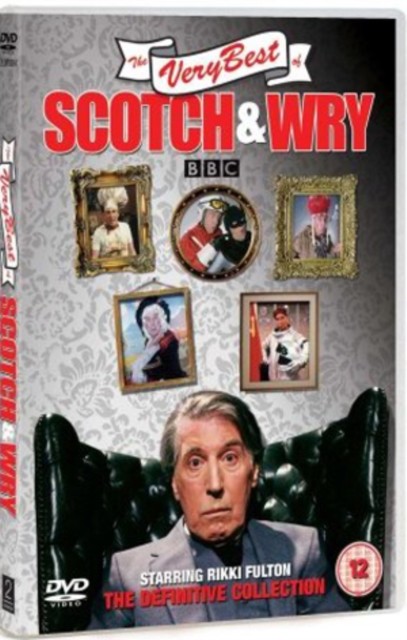 Scotch and Wry: The Very Best DVD