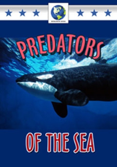 Predators of the Sea DVD