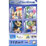 Game Pocket 112in1 (One Station)