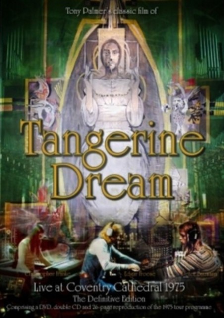 Tangerine Dream: Live at Coventry Cathedral DVD