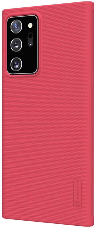 Pouzdro Nillkin Super Frosted Samsung Galaxy Note 20 Ultra, červené
