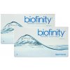Cooper Vision Biofinity (6 čoček)