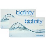 Cooper Vision Biofinity (6 čoček)