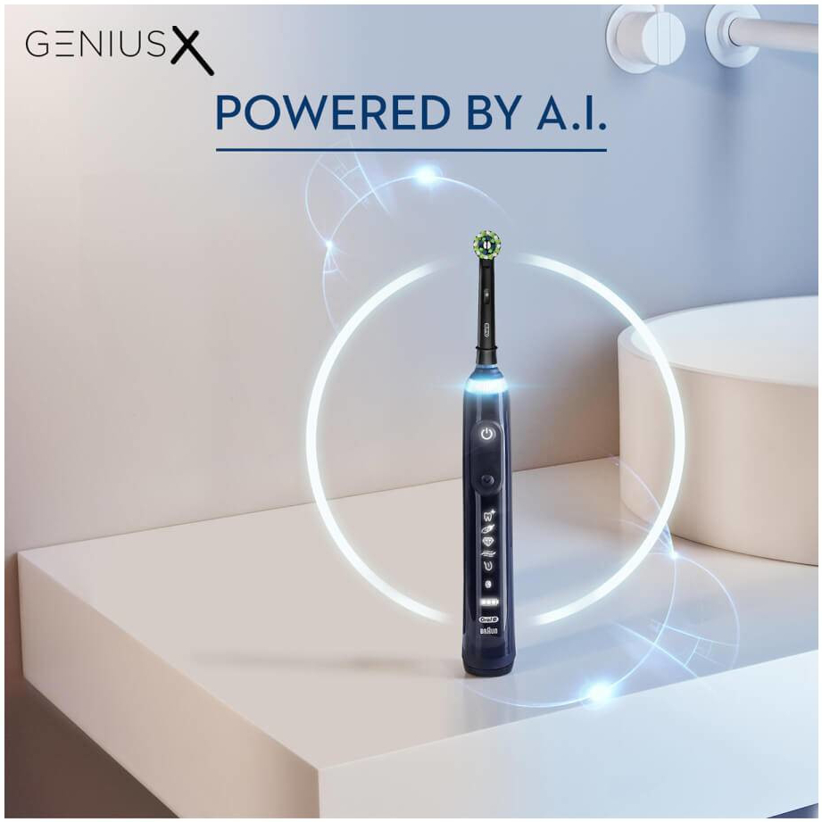 Oral-B Genius X Midnight Black