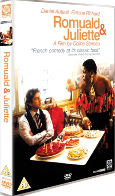 Romuald Et Juliette DVD