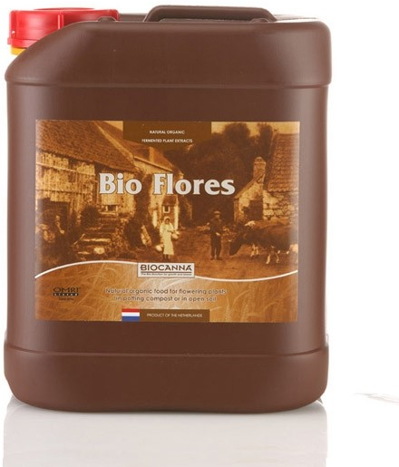 BioCanna Flores 0,5 l