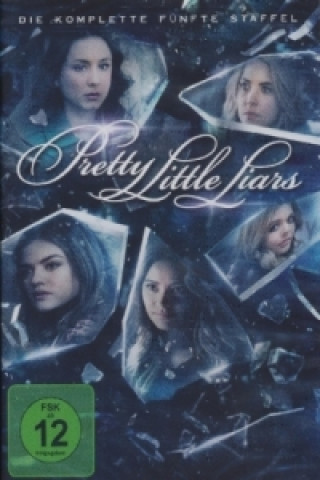 Pretty Little Liars. Staffel.5 DVD