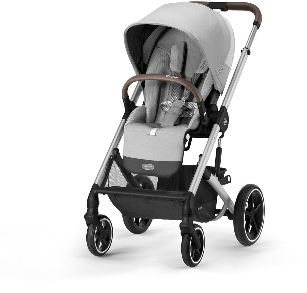 Cybex Balios S Lux Gold 2023 Lava Grey SLV 2023